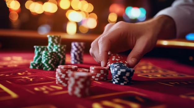 untung bet Speed Roulette