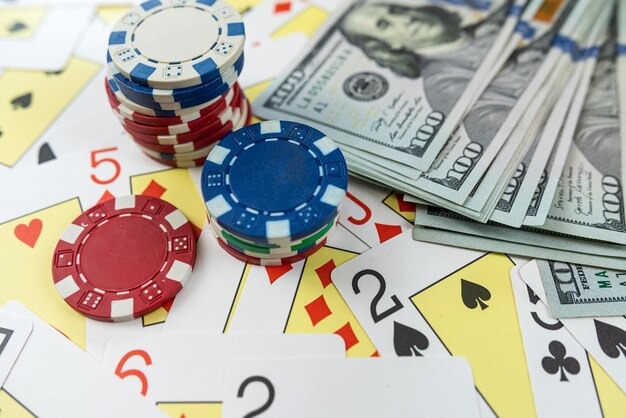 untung bet Live Casino